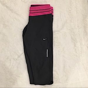Nike DRI-FIT Running Capri